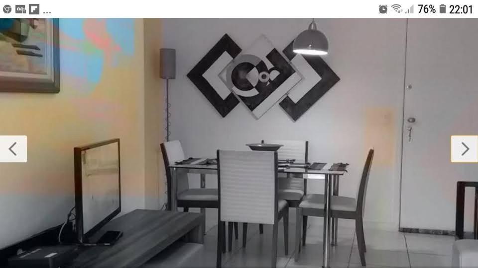 Apartamento Rio Centro Eventos Río de Janeiro