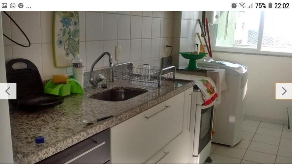 Apartamento Rio Centro Eventos Río de Janeiro